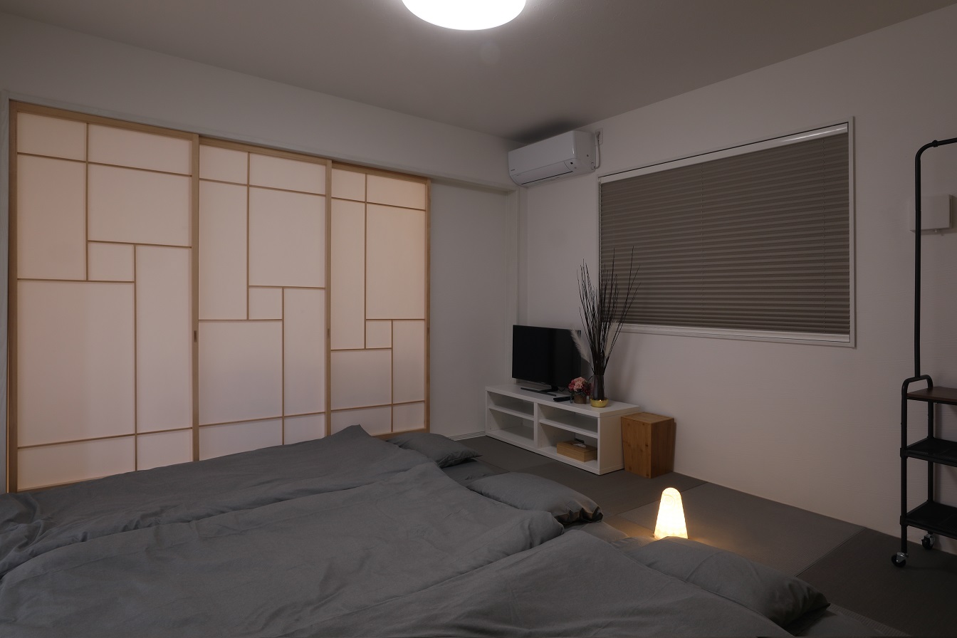 寝室